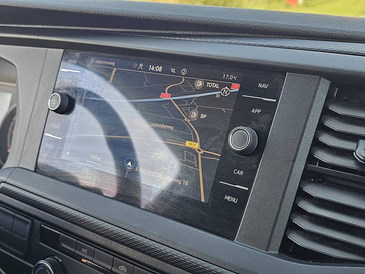 Volkswagen Transporter VOLKSWAGEN TRANSPORTER 2.0 TDI t6.1 l2 carplay nap!