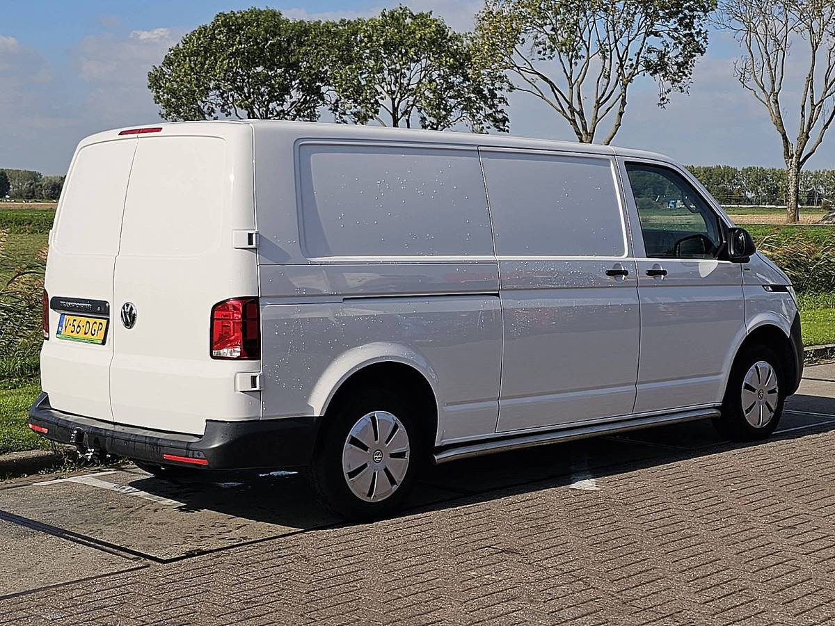 Volkswagen Transporter VOLKSWAGEN TRANSPORTER 2.0 TDI t6.1 l2 carplay nap!