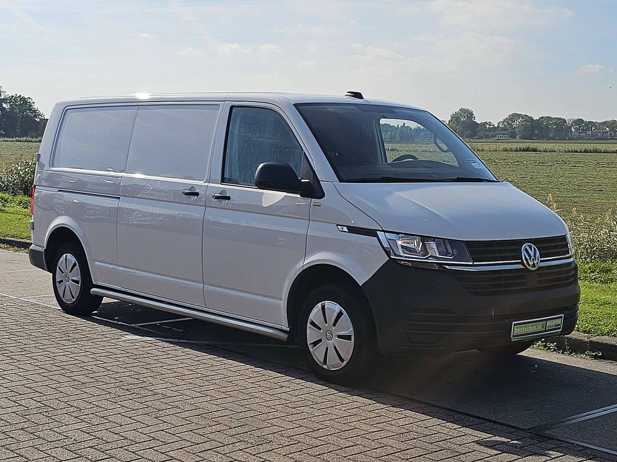 Volkswagen Transporter VOLKSWAGEN TRANSPORTER 2.0 TDI t6.1 l2 carplay nap!