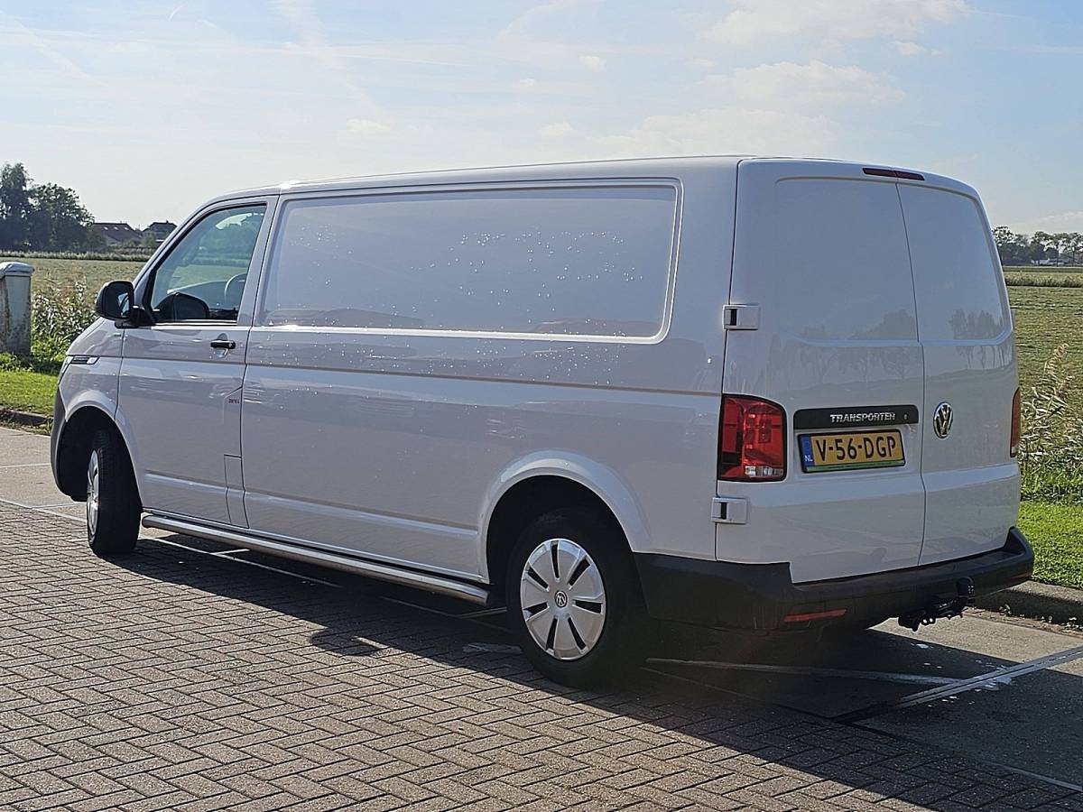 Volkswagen Transporter VOLKSWAGEN TRANSPORTER 2.0 TDI t6.1 l2 carplay nap!