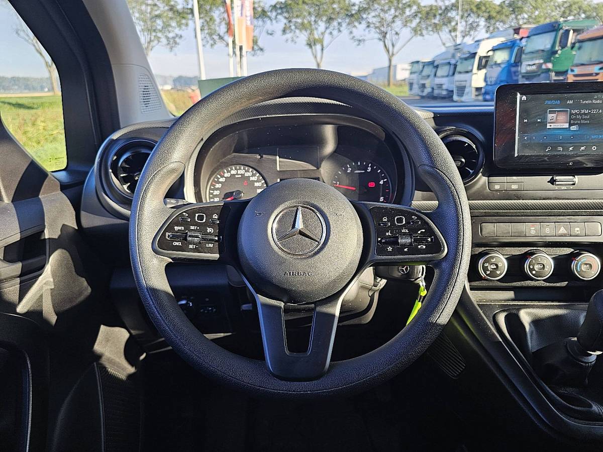 Mercedes-Benz Citan MERCEDES-BENZ CITAN 110 CDI long airco mbux eur6