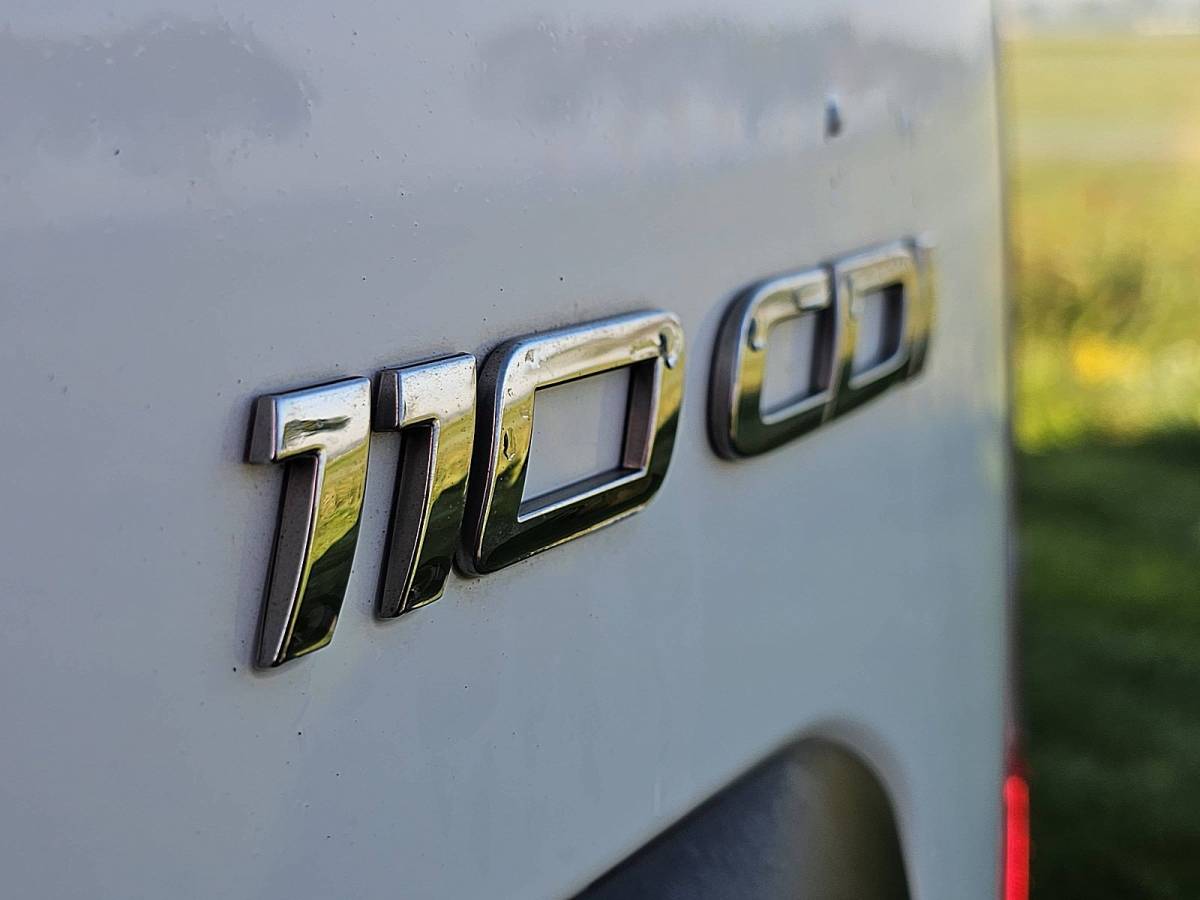 Mercedes-Benz Citan MERCEDES-BENZ CITAN 110 CDI long airco mbux eur6