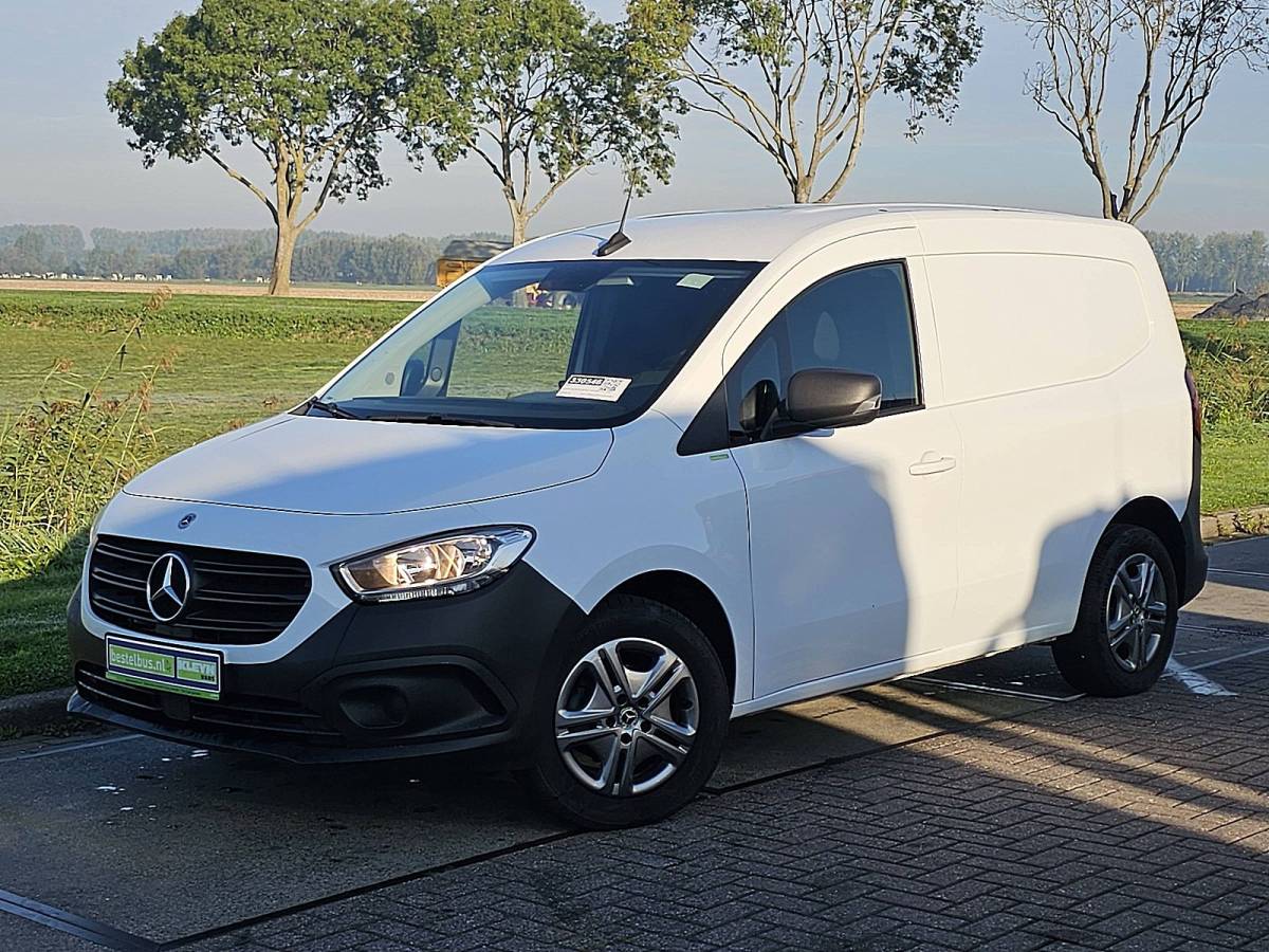 Mercedes-Benz Citan MERCEDES-BENZ CITAN 110 CDI long airco mbux eur6