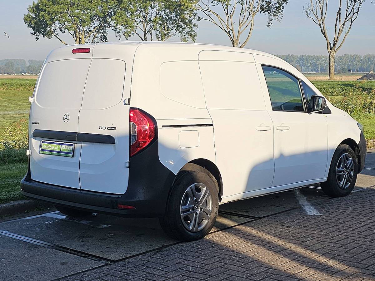 Mercedes-Benz Citan MERCEDES-BENZ CITAN 110 CDI long airco mbux eur6