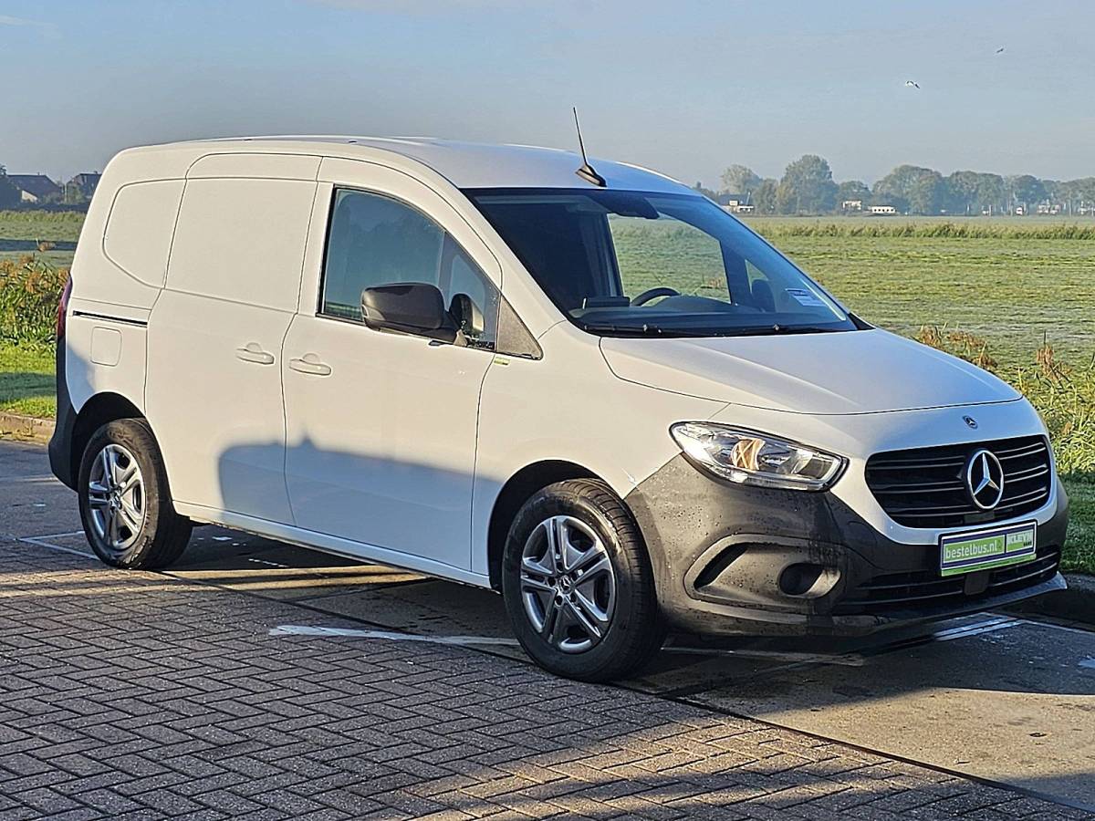 Mercedes-Benz Citan MERCEDES-BENZ CITAN 110 CDI long airco mbux eur6