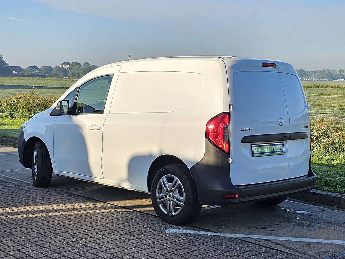 Mercedes-Benz Citan MERCEDES-BENZ CITAN 110 CDI long airco mbux eur6