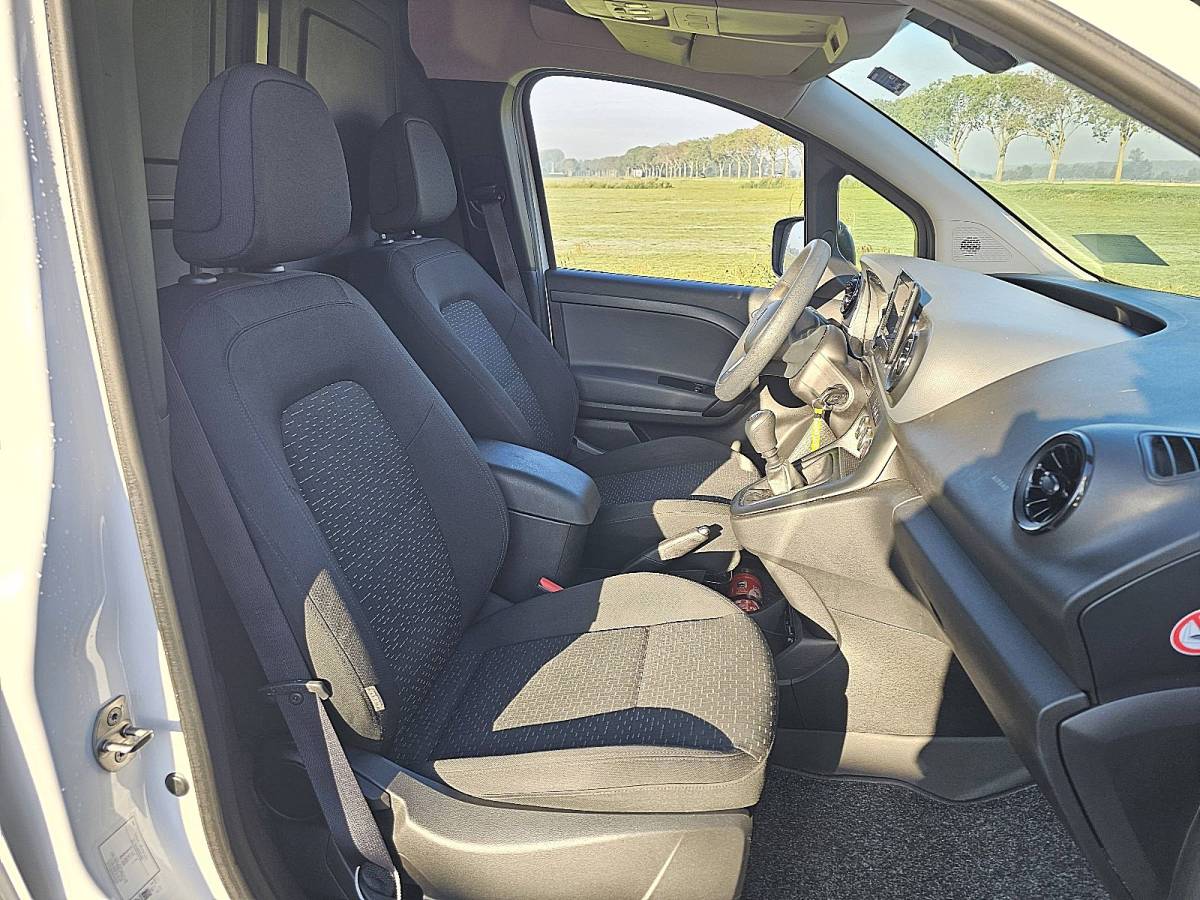 Mercedes-Benz Citan MERCEDES-BENZ CITAN 110 CDI long airco mbux eur6