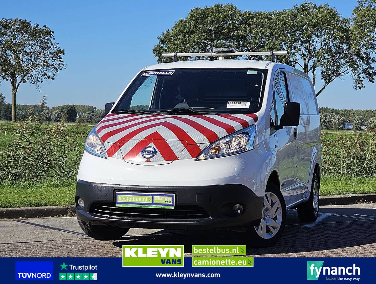 Nissan e-NV200