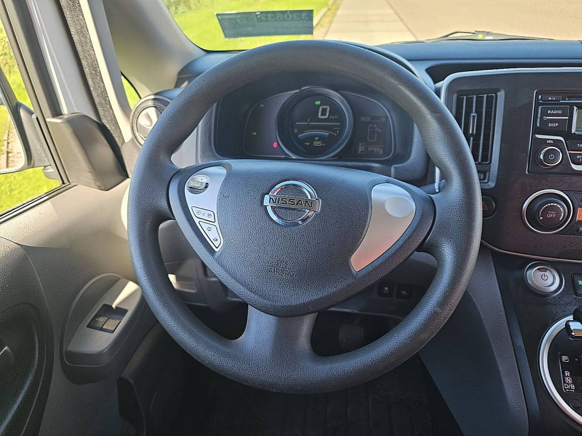 Nissan e-NV200 NISSAN E-NV200 ac aut wltp 200 kms