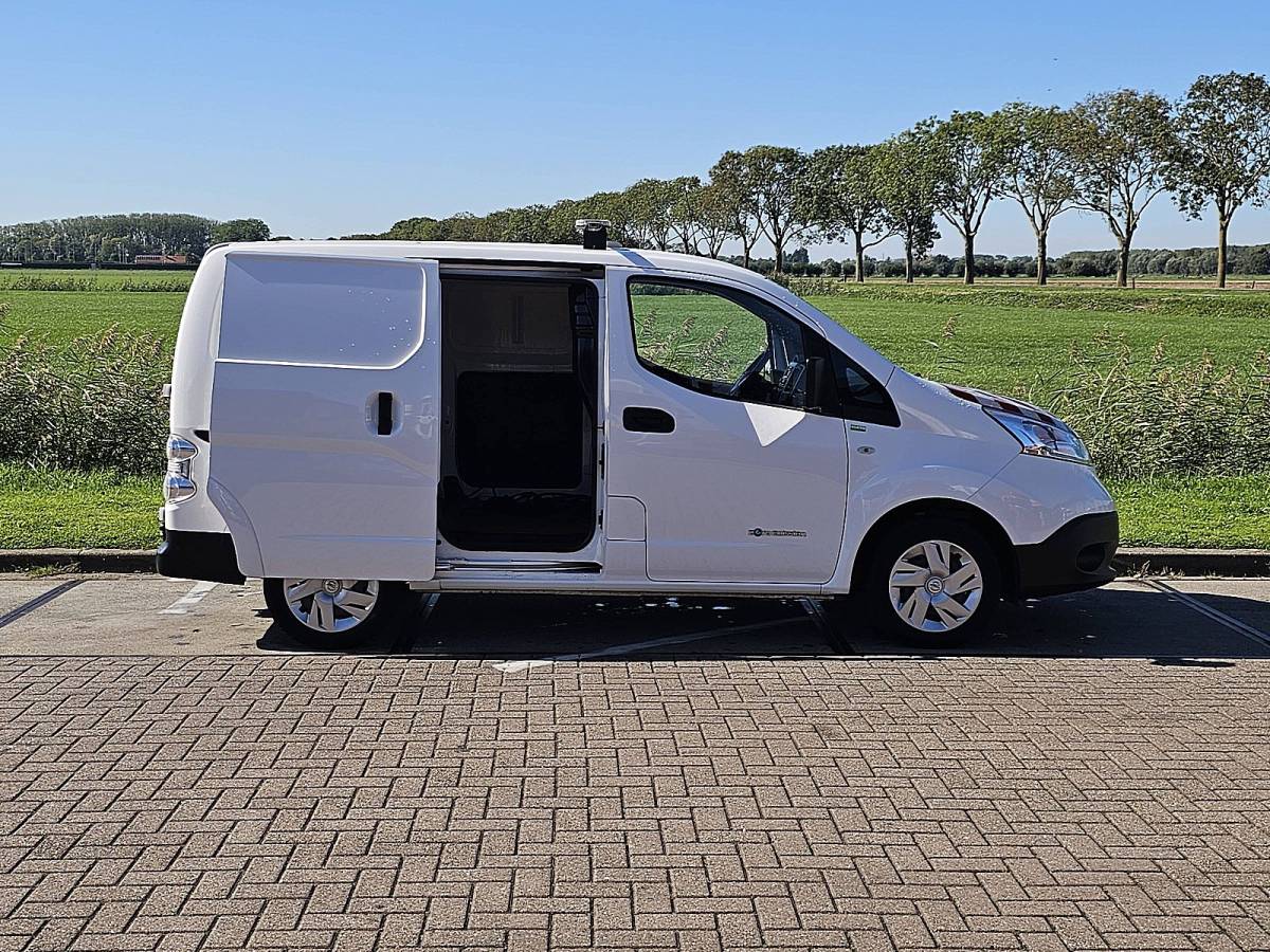 Nissan e-NV200 NISSAN E-NV200 ac aut wltp 200 kms
