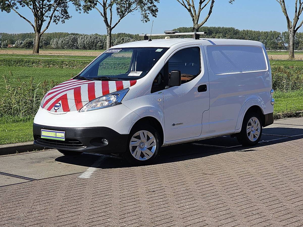 Nissan e-NV200 NISSAN E-NV200 ac aut wltp 200 kms