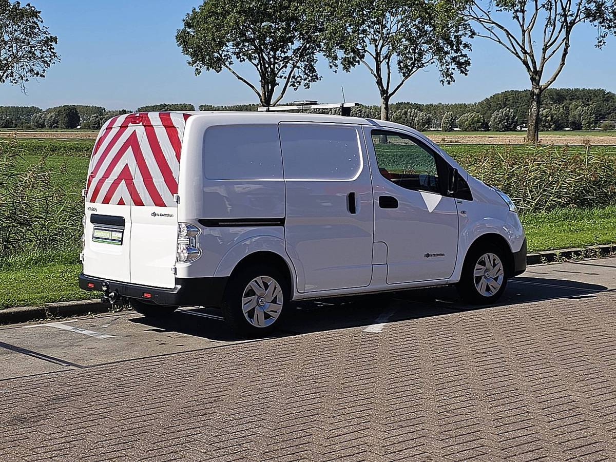 Nissan e-NV200 NISSAN E-NV200 ac aut wltp 200 kms