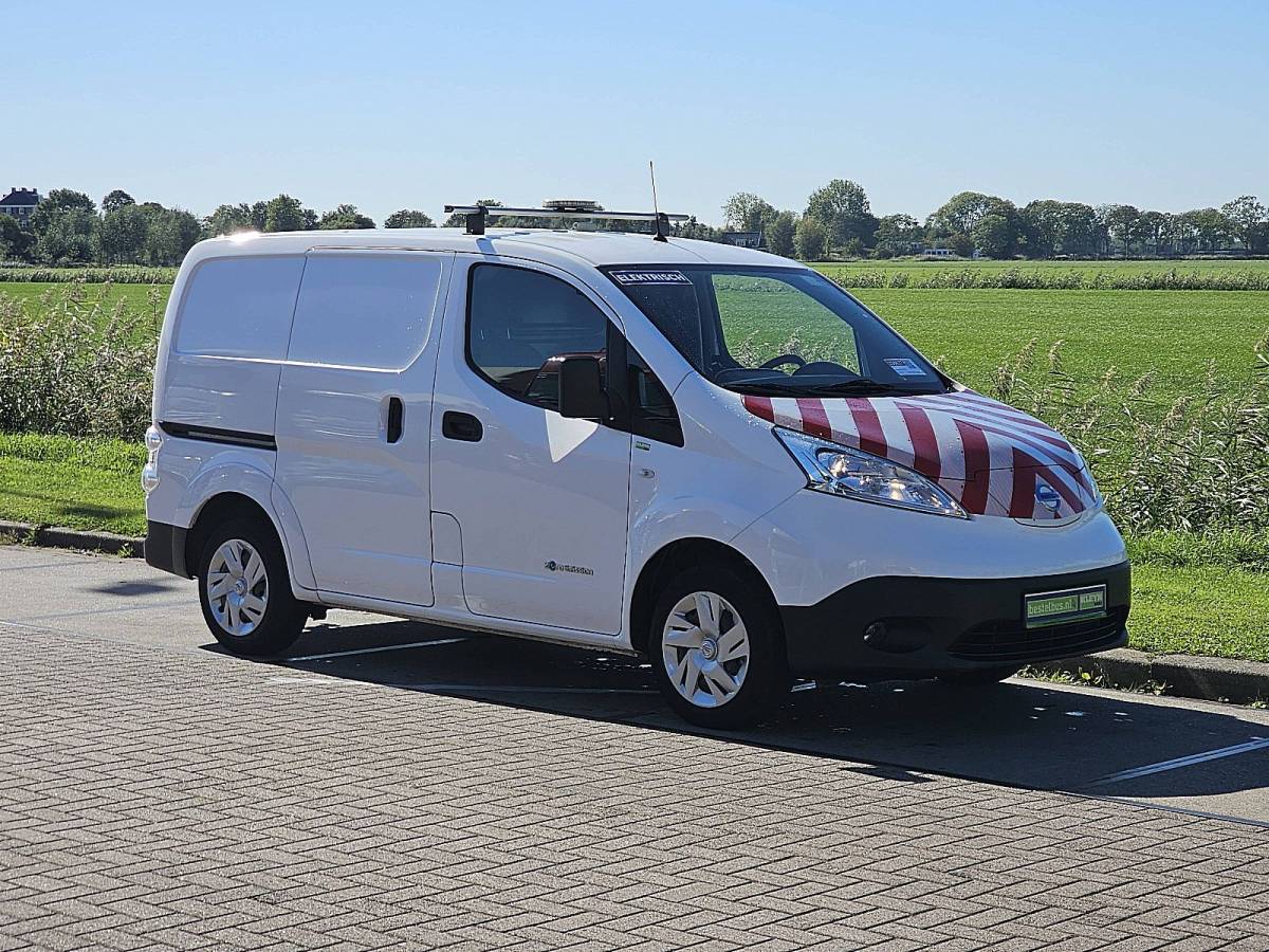 Nissan e-NV200 NISSAN E-NV200 ac aut wltp 200 kms