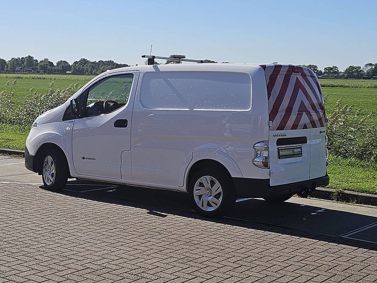 Nissan e-NV200 NISSAN E-NV200 ac aut wltp 200 kms