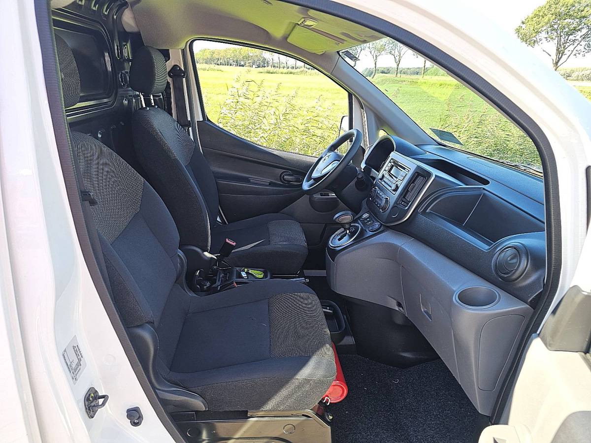 Nissan e-NV200 NISSAN E-NV200 ac aut wltp 200 kms