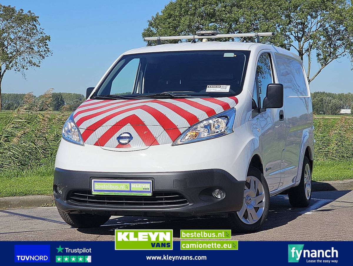 Nissan e-NV200