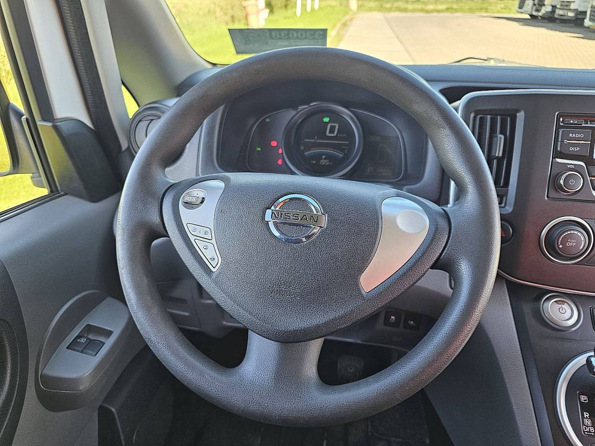 Nissan e-NV200 NISSAN E-NV200 ac aut wltp 200 kms
