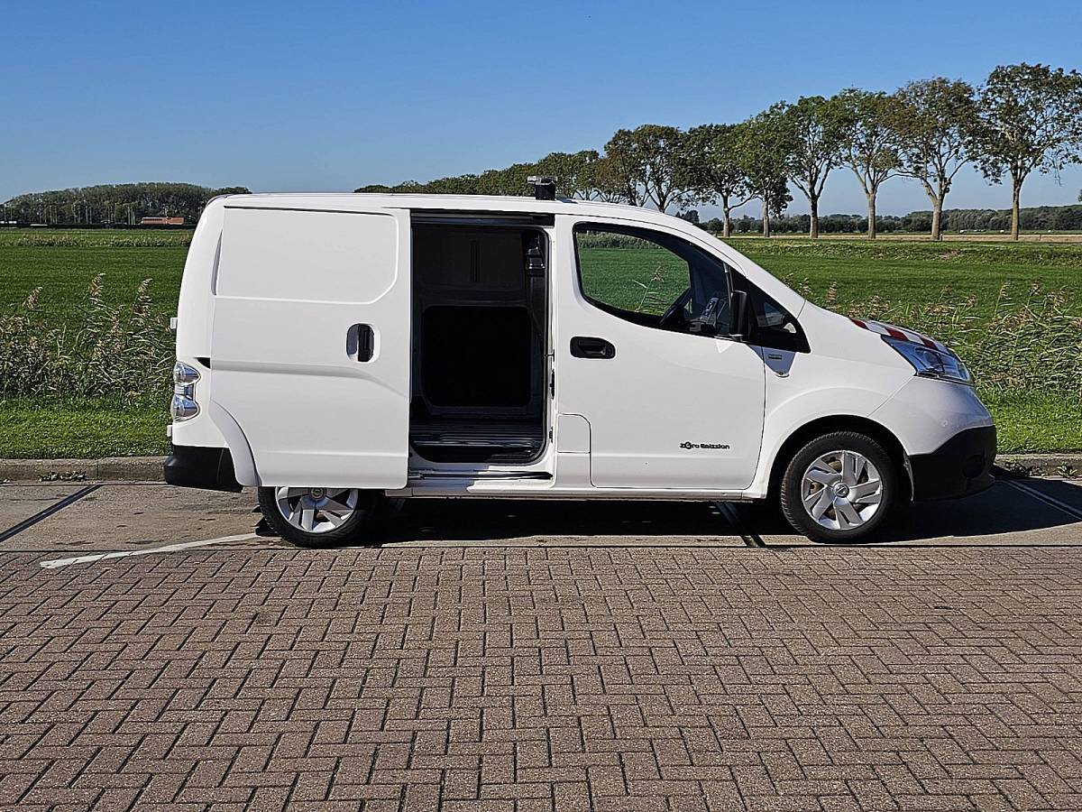 Nissan e-NV200 NISSAN E-NV200 ac aut wltp 200 kms
