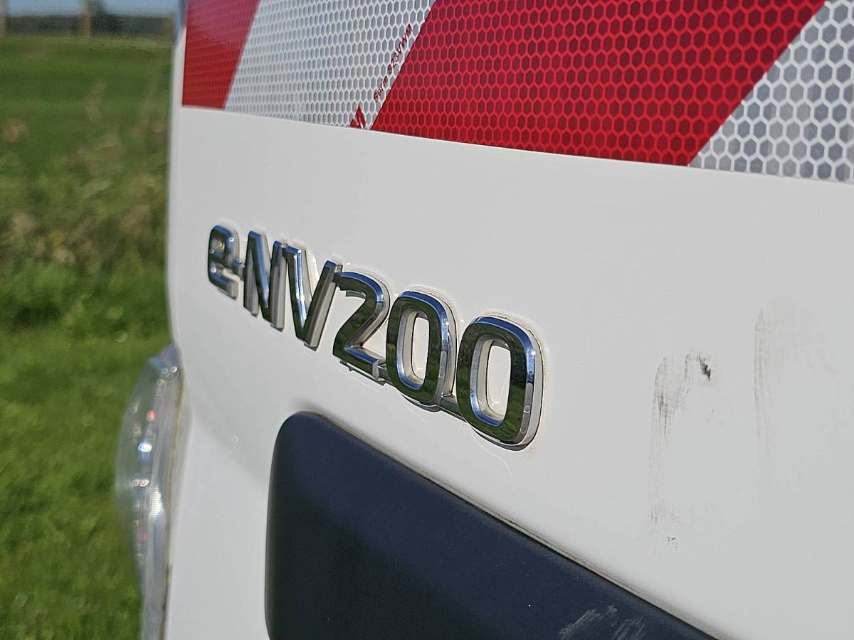 Nissan e-NV200 NISSAN E-NV200 ac aut wltp 200 kms
