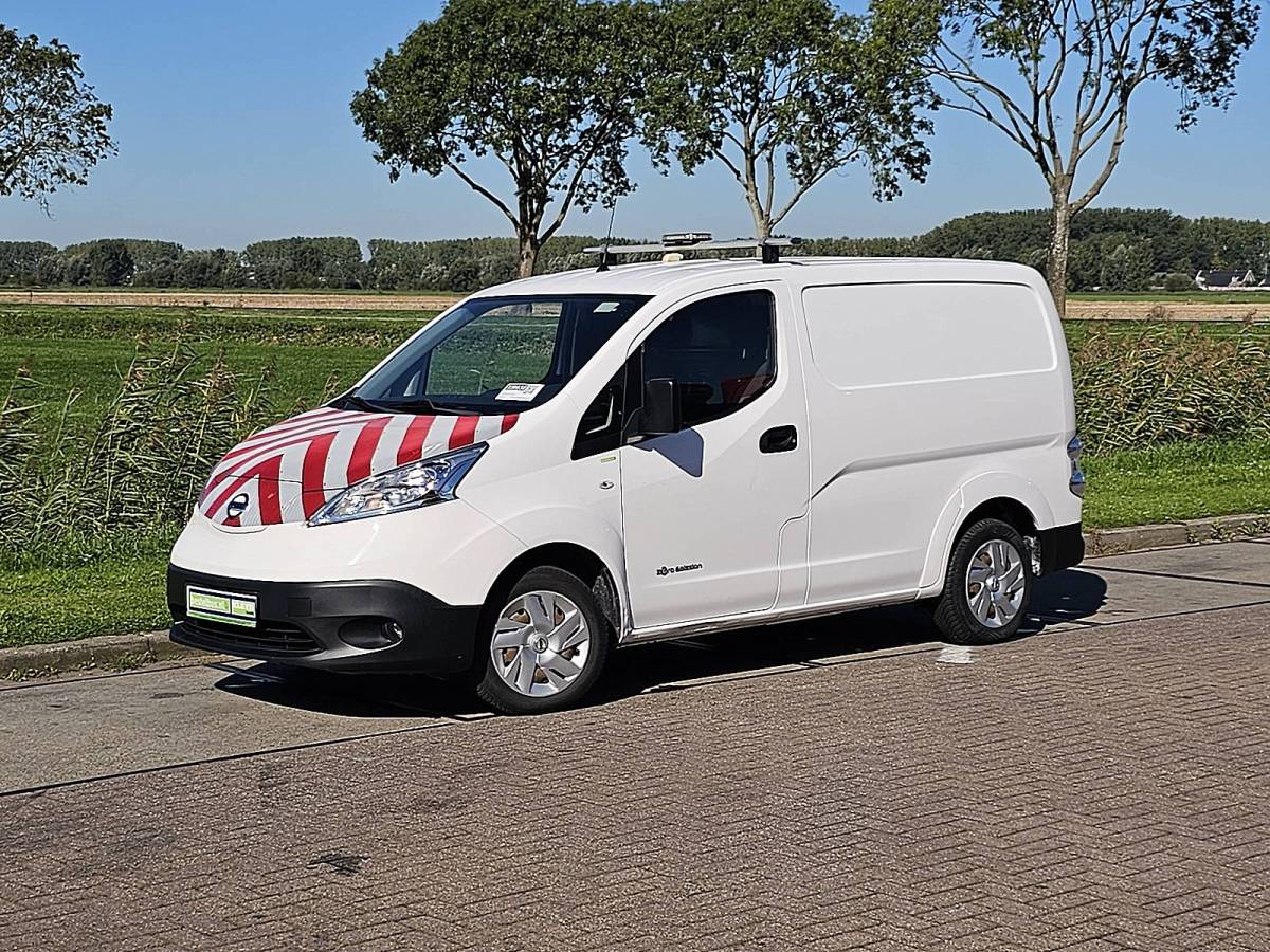 Nissan e-NV200 NISSAN E-NV200 ac aut wltp 200 kms
