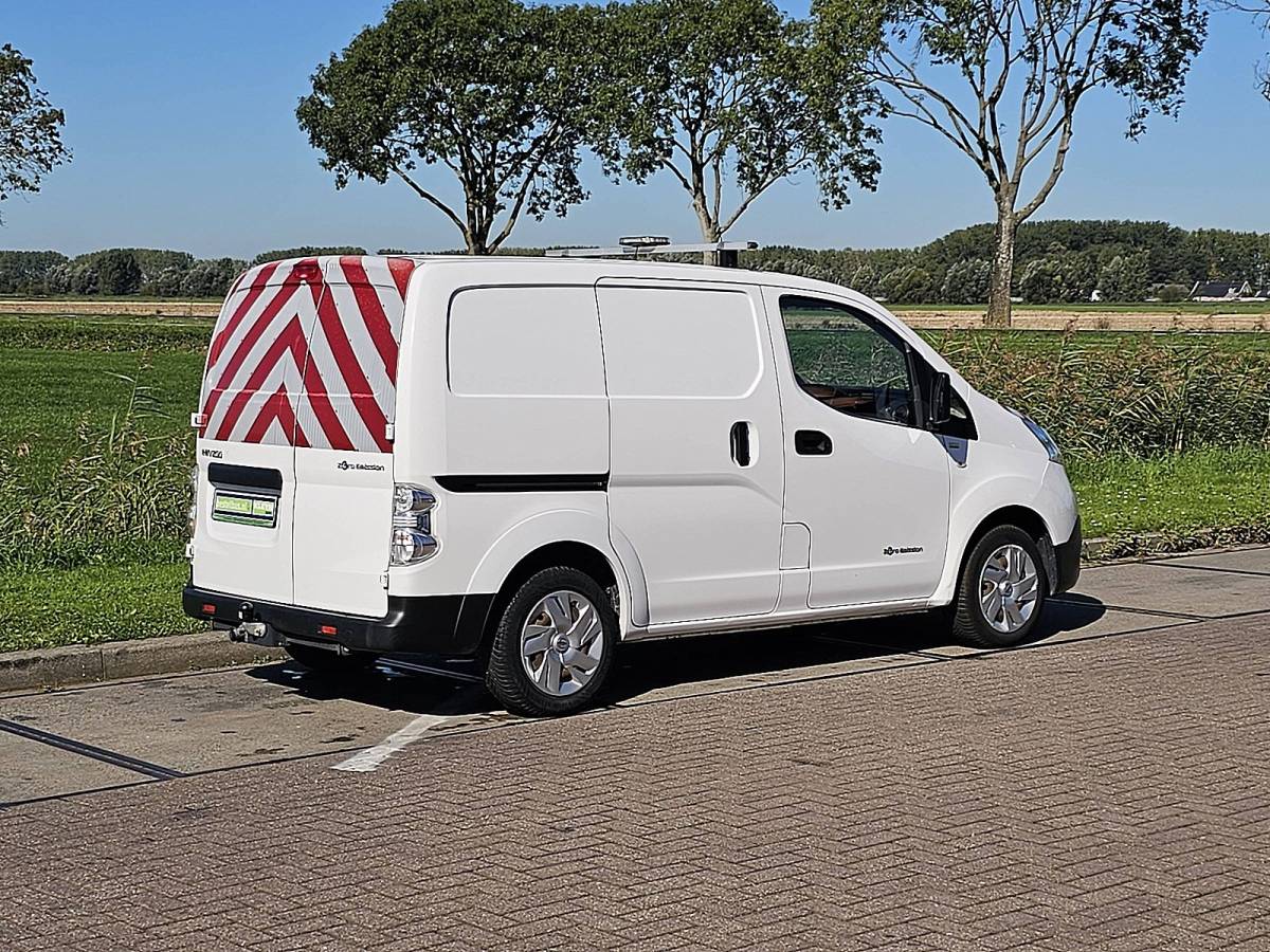 Nissan e-NV200 NISSAN E-NV200 ac aut wltp 200 kms