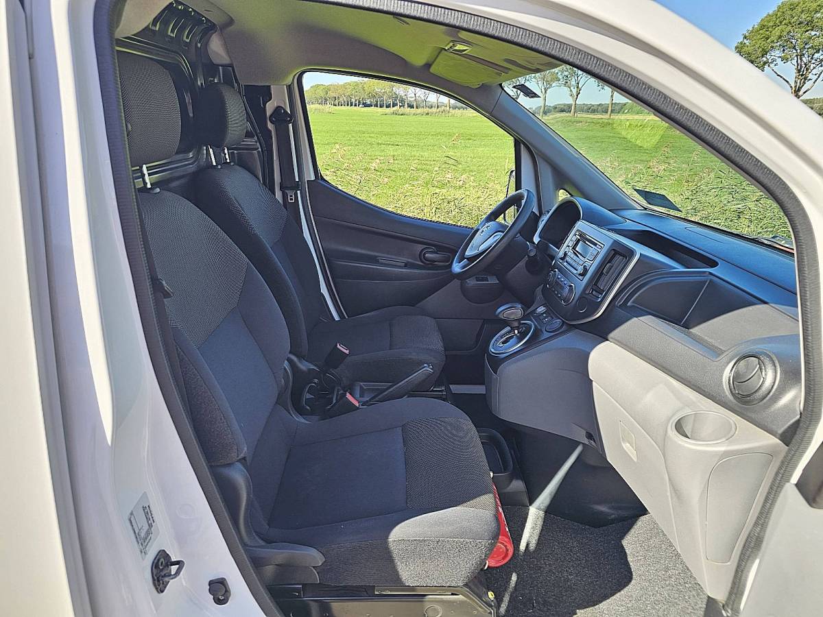 Nissan e-NV200 NISSAN E-NV200 ac aut wltp 200 kms