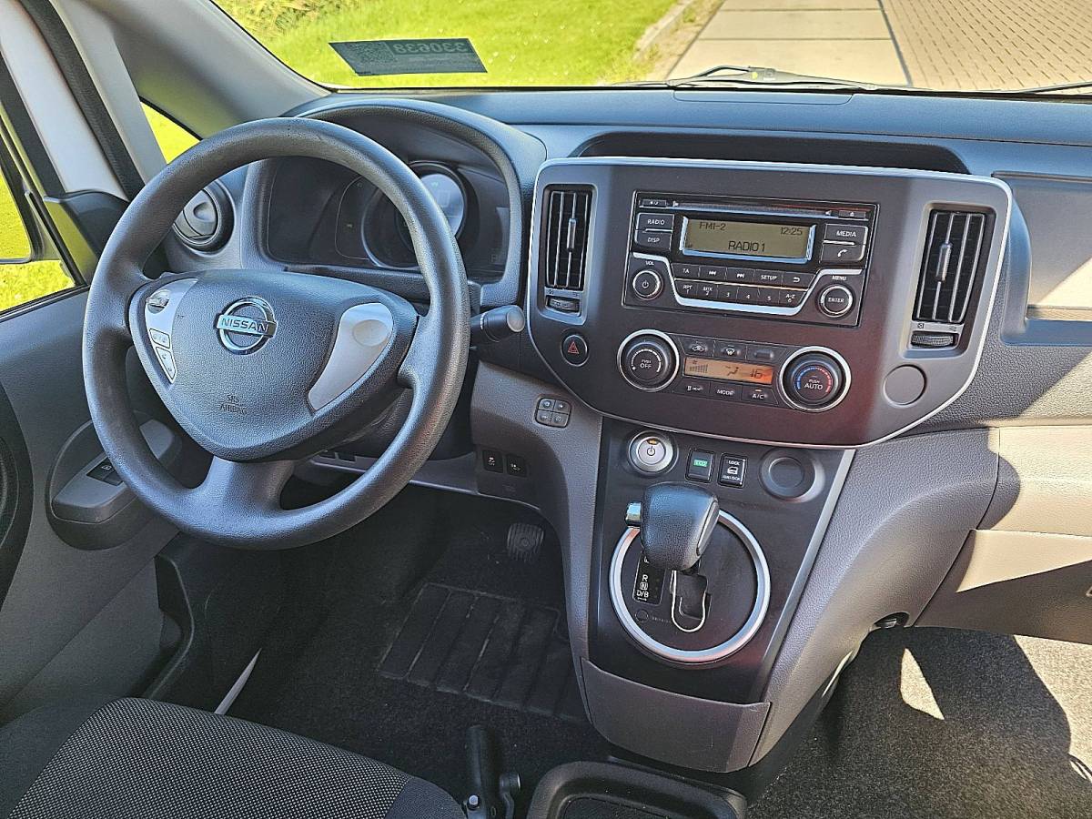 Nissan e-NV200 NISSAN E-NV200 ac aut wltp 200 kms