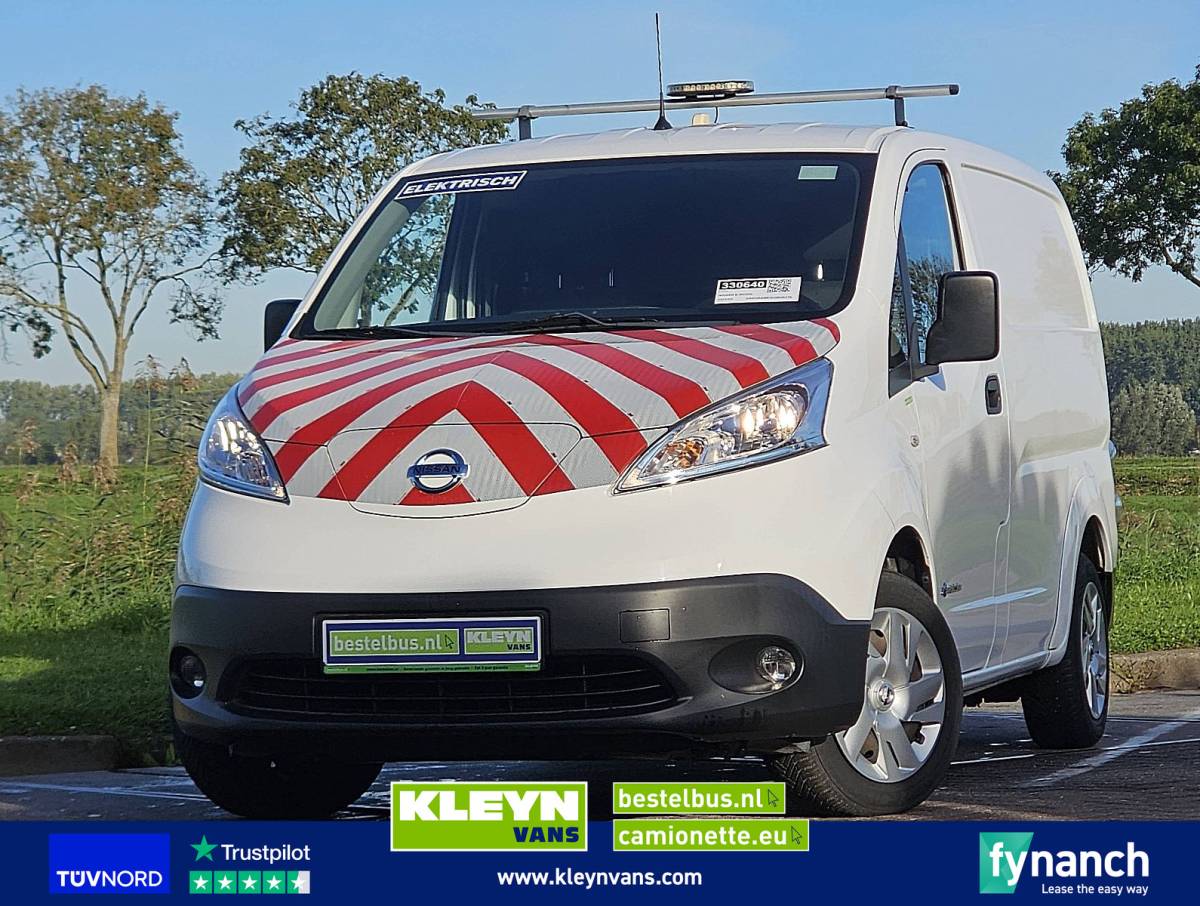 Nissan e-NV200