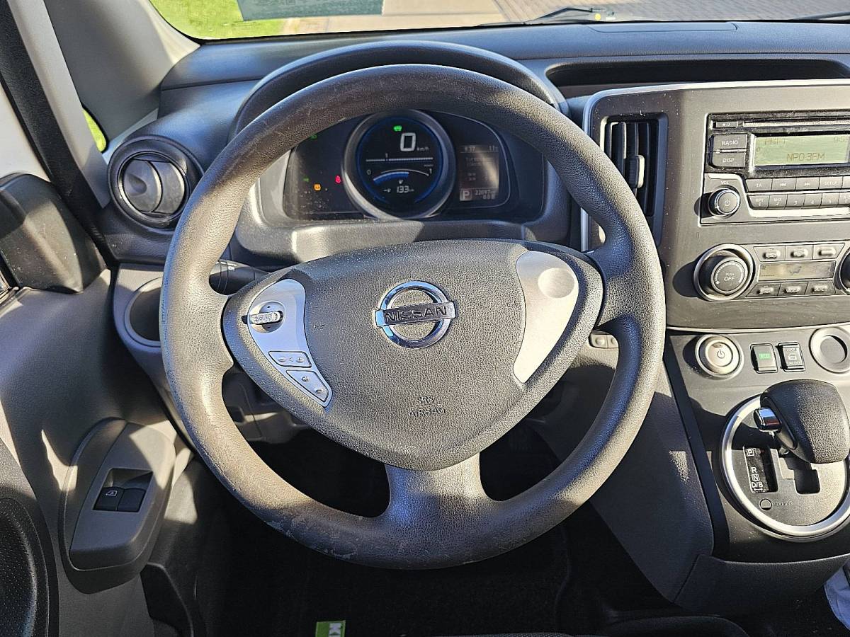 Nissan e-NV200 NISSAN E-NV200 ac aut wltp 200 kms