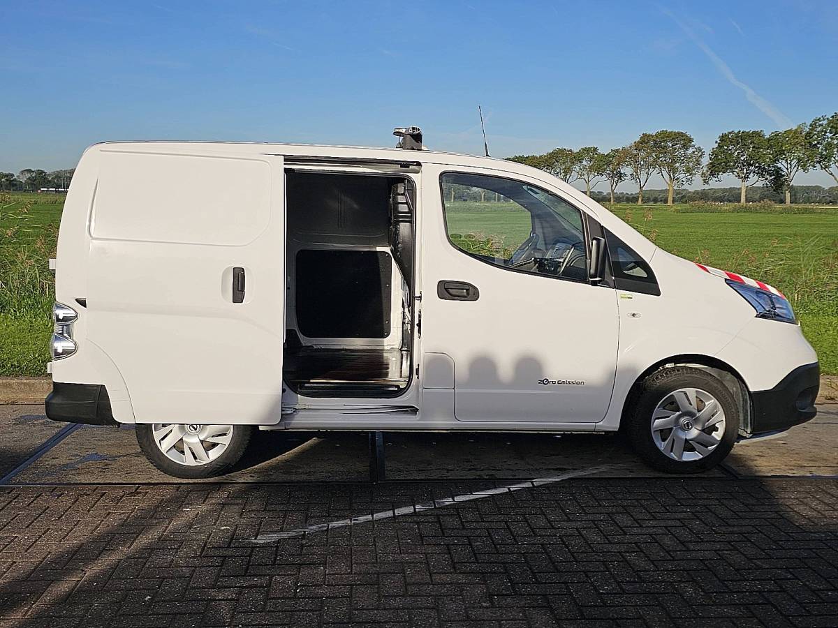 Nissan e-NV200 NISSAN E-NV200 ac aut wltp 200 kms