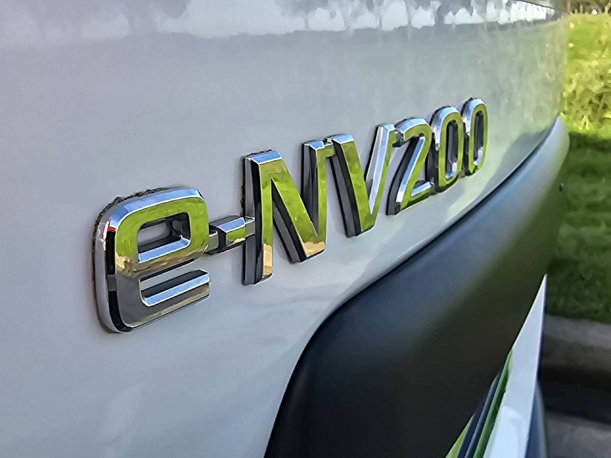 Nissan e-NV200 NISSAN E-NV200 ac aut wltp 200 kms