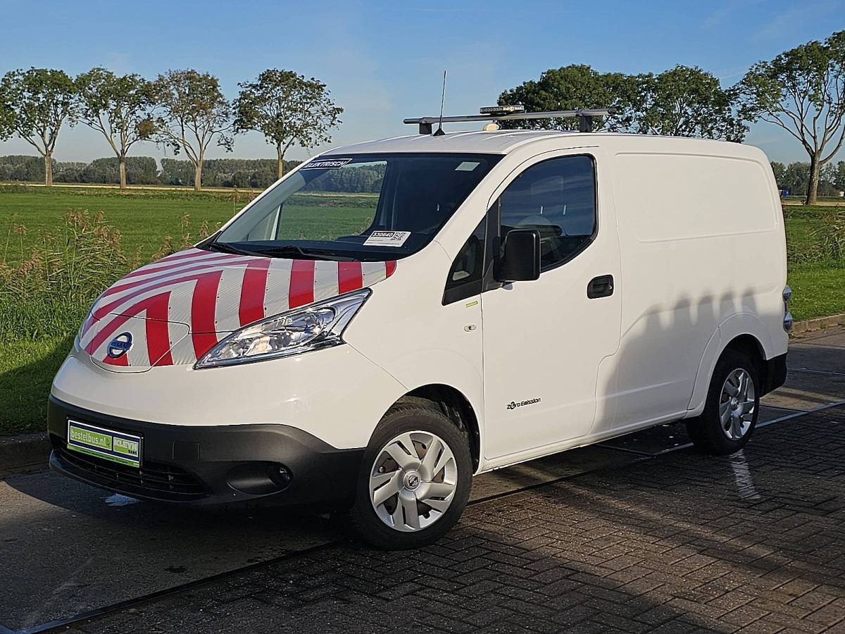 Nissan e-NV200 NISSAN E-NV200 ac aut wltp 200 kms