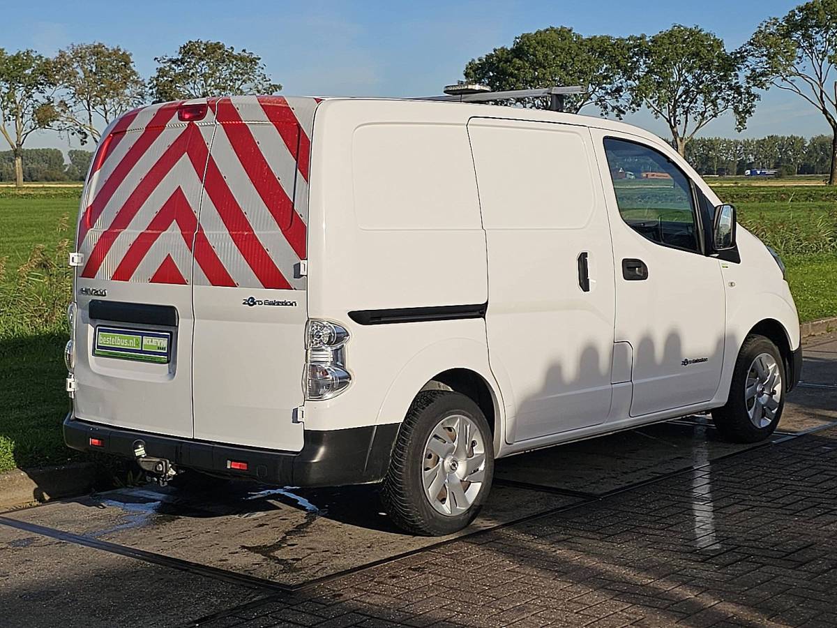 Nissan e-NV200 NISSAN E-NV200 ac aut wltp 200 kms