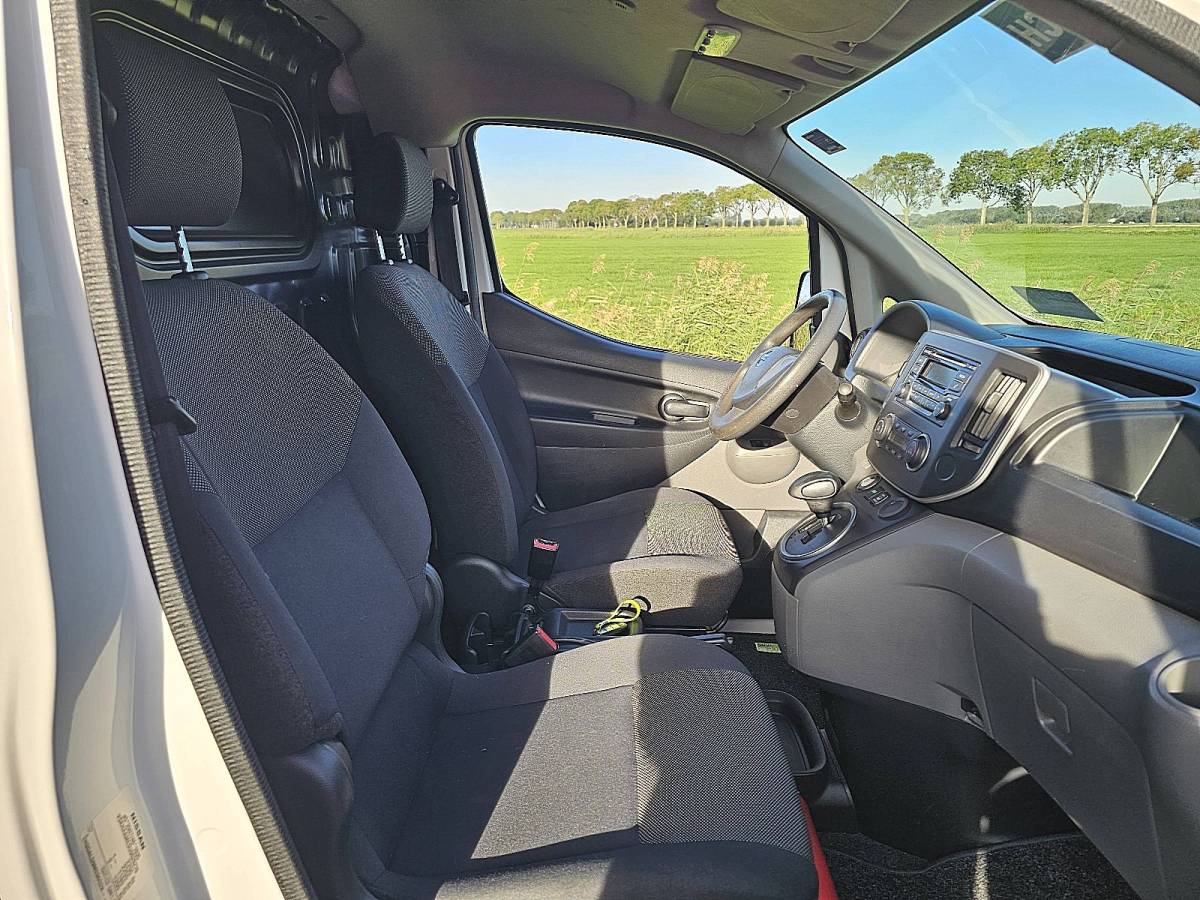 Nissan e-NV200 NISSAN E-NV200 ac aut wltp 200 kms