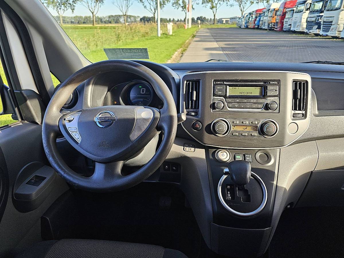 Nissan e-NV200 NISSAN E-NV200 ac aut wltp 200 kms