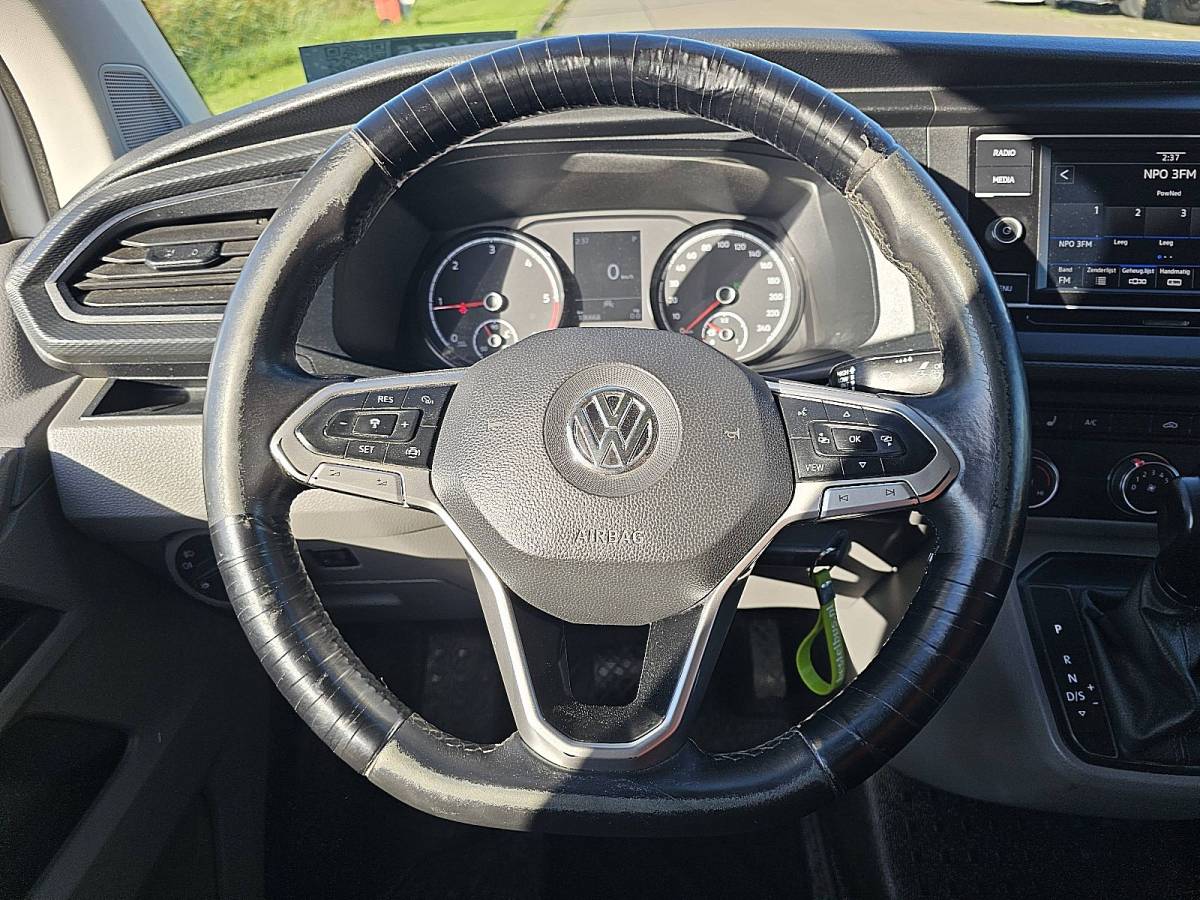 Volkswagen Transporter VOLKSWAGEN TRANSPORTER 2.0 TDI l2 dsg dub.schuif