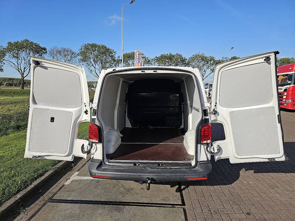 Volkswagen Transporter VOLKSWAGEN TRANSPORTER 2.0 TDI l2 dsg dub.schuif