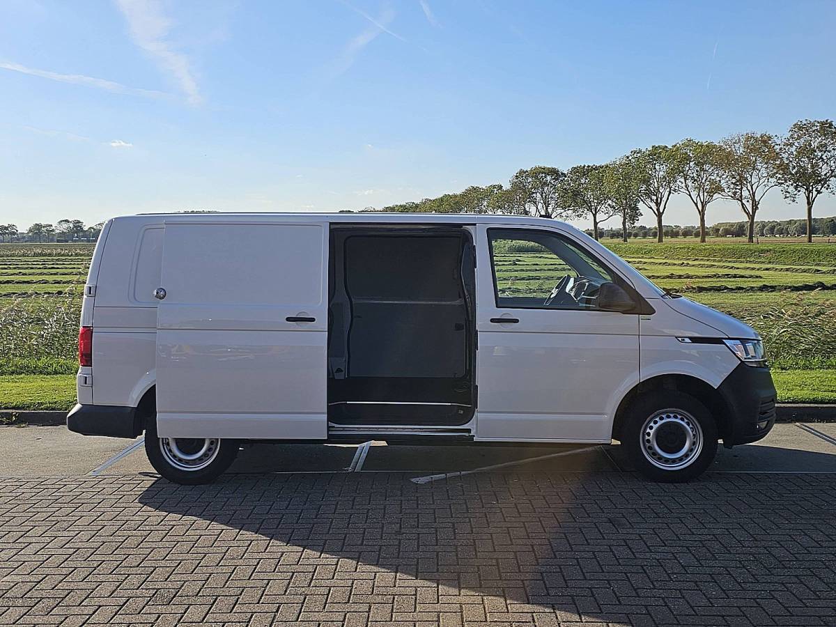 Volkswagen Transporter VOLKSWAGEN TRANSPORTER 2.0 TDI l2 dsg dub.schuif
