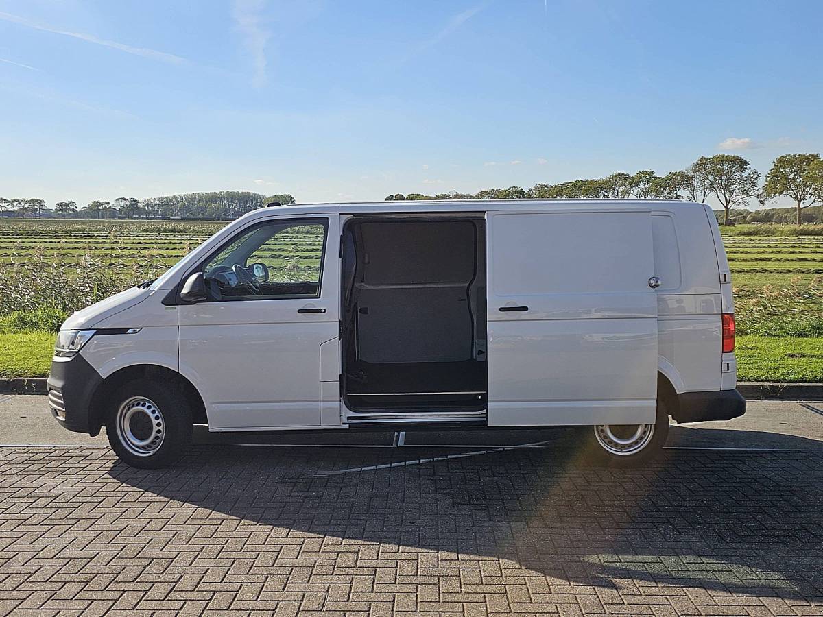 Volkswagen Transporter VOLKSWAGEN TRANSPORTER 2.0 TDI l2 dsg dub.schuif