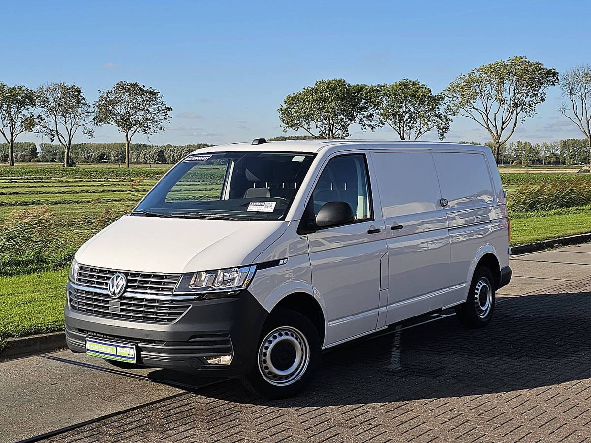 Volkswagen Transporter VOLKSWAGEN TRANSPORTER 2.0 TDI l2 dsg dub.schuif
