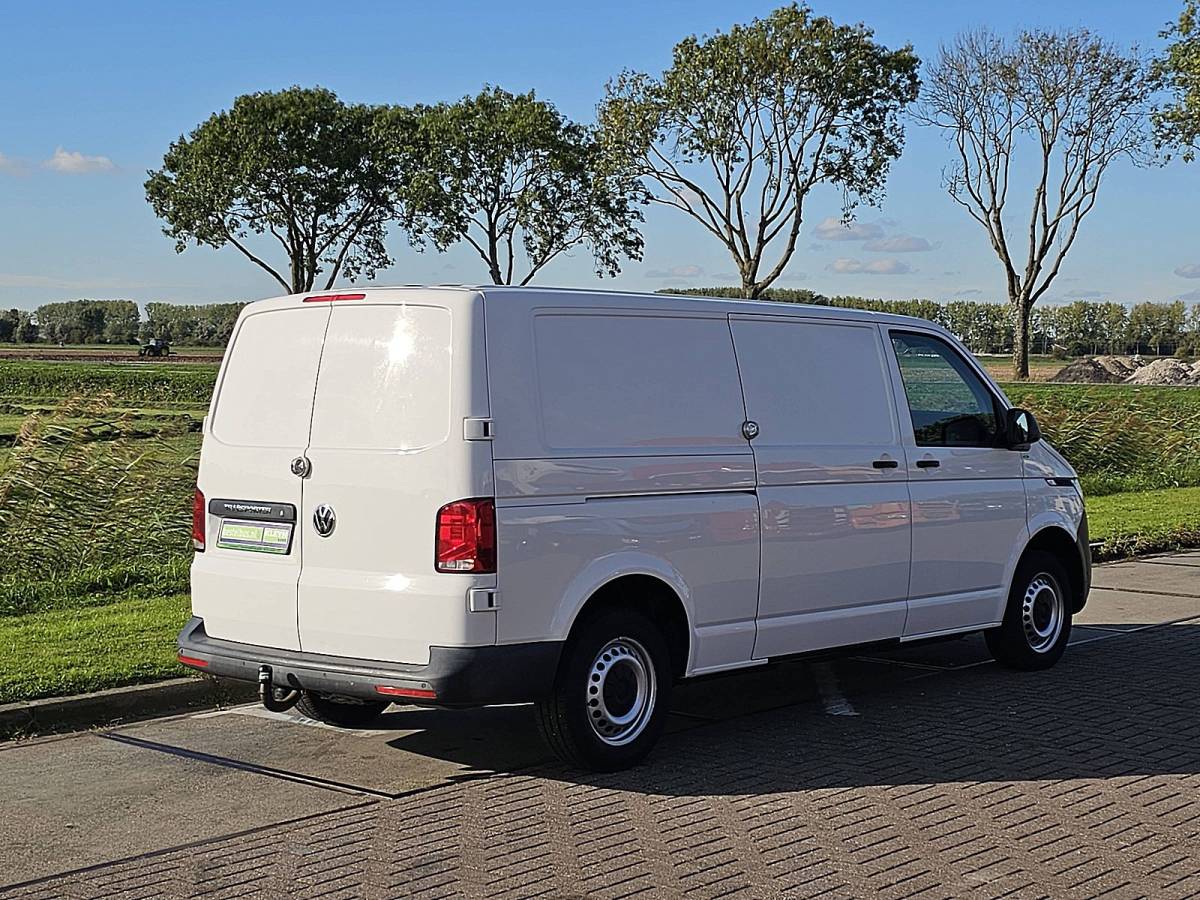 Volkswagen Transporter VOLKSWAGEN TRANSPORTER 2.0 TDI l2 dsg dub.schuif