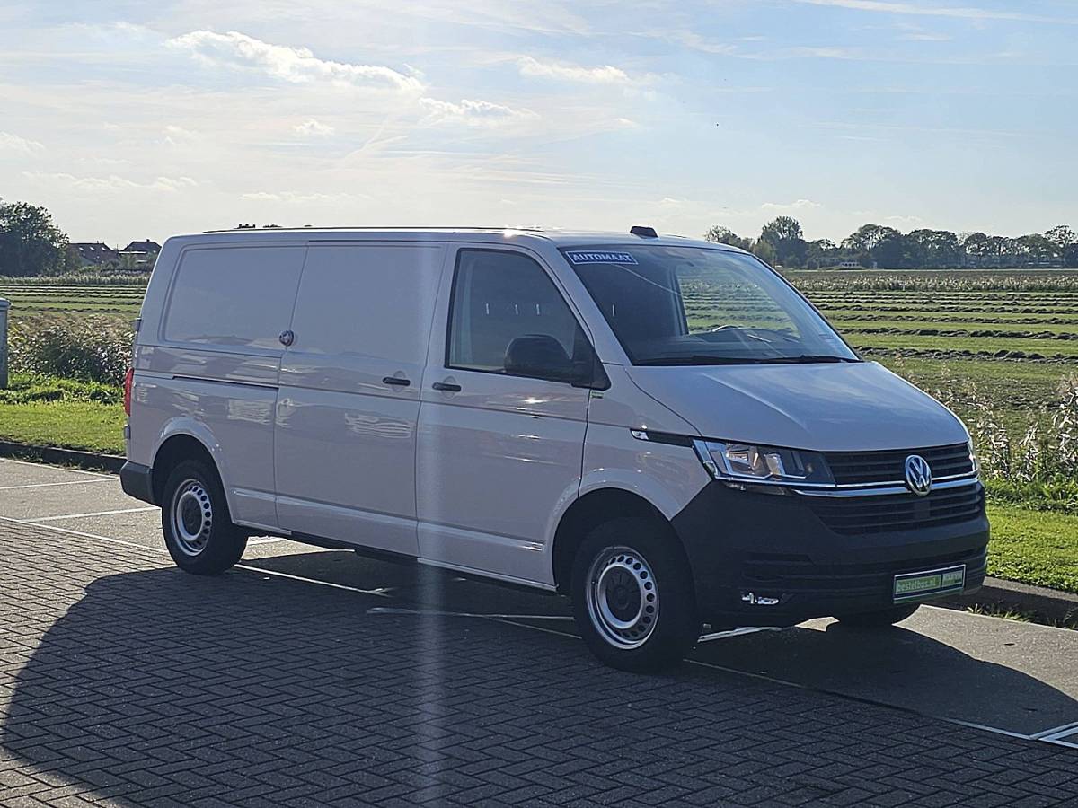 Volkswagen Transporter VOLKSWAGEN TRANSPORTER 2.0 TDI l2 dsg dub.schuif