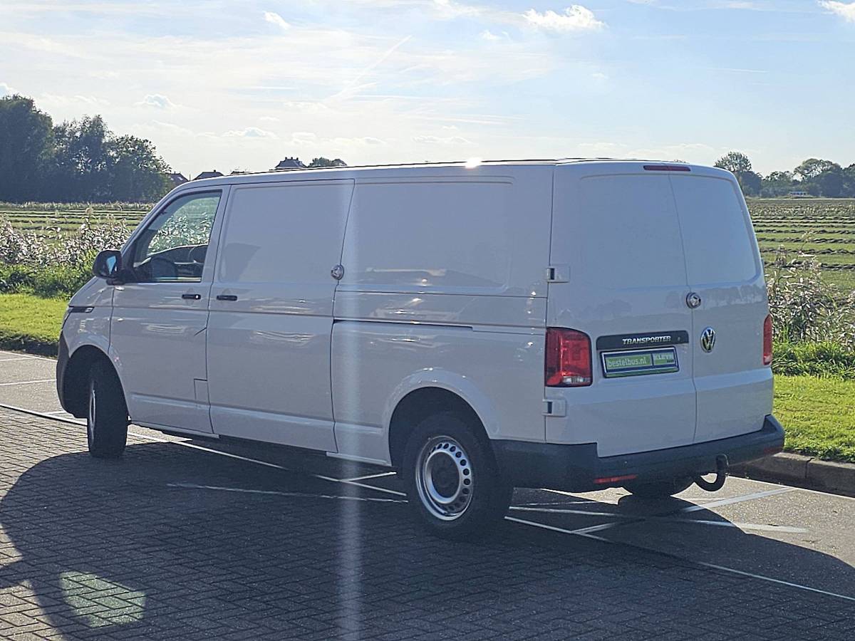 Volkswagen Transporter VOLKSWAGEN TRANSPORTER 2.0 TDI l2 dsg dub.schuif