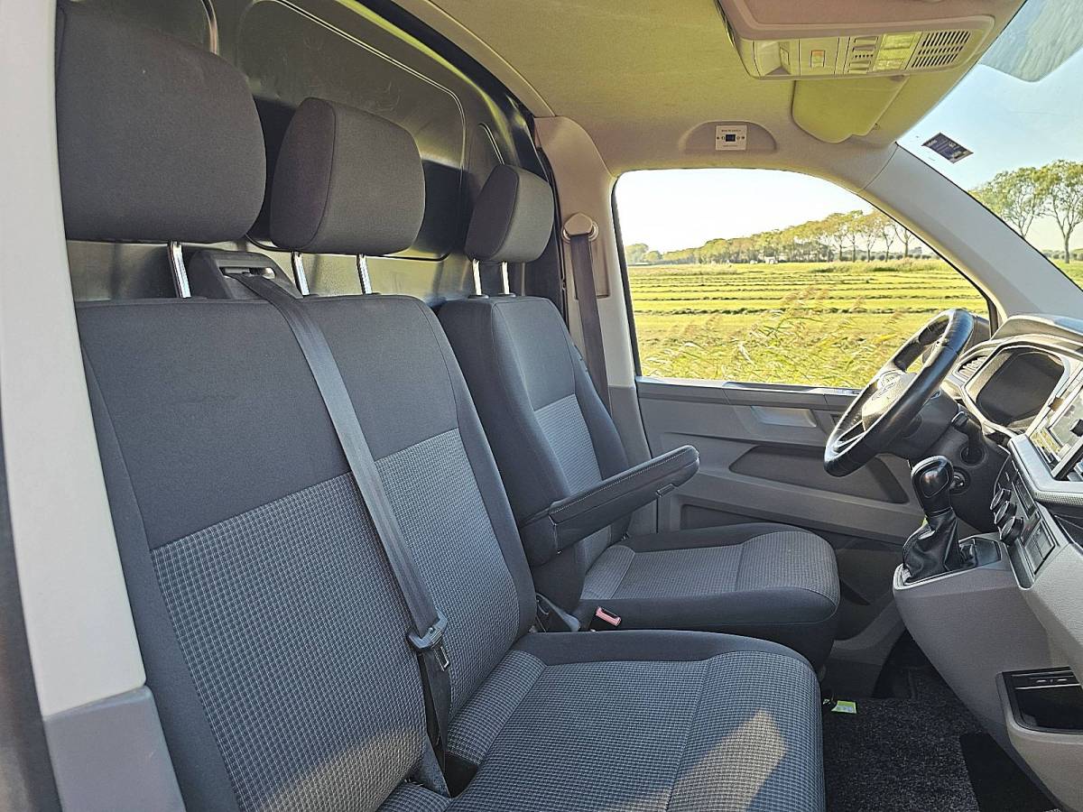 Volkswagen Transporter VOLKSWAGEN TRANSPORTER 2.0 TDI l2 dsg dub.schuif