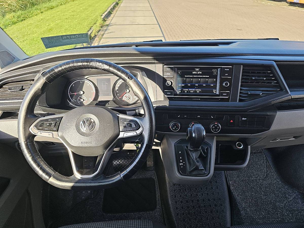 Volkswagen Transporter VOLKSWAGEN TRANSPORTER 2.0 TDI l2 dsg dub.schuif