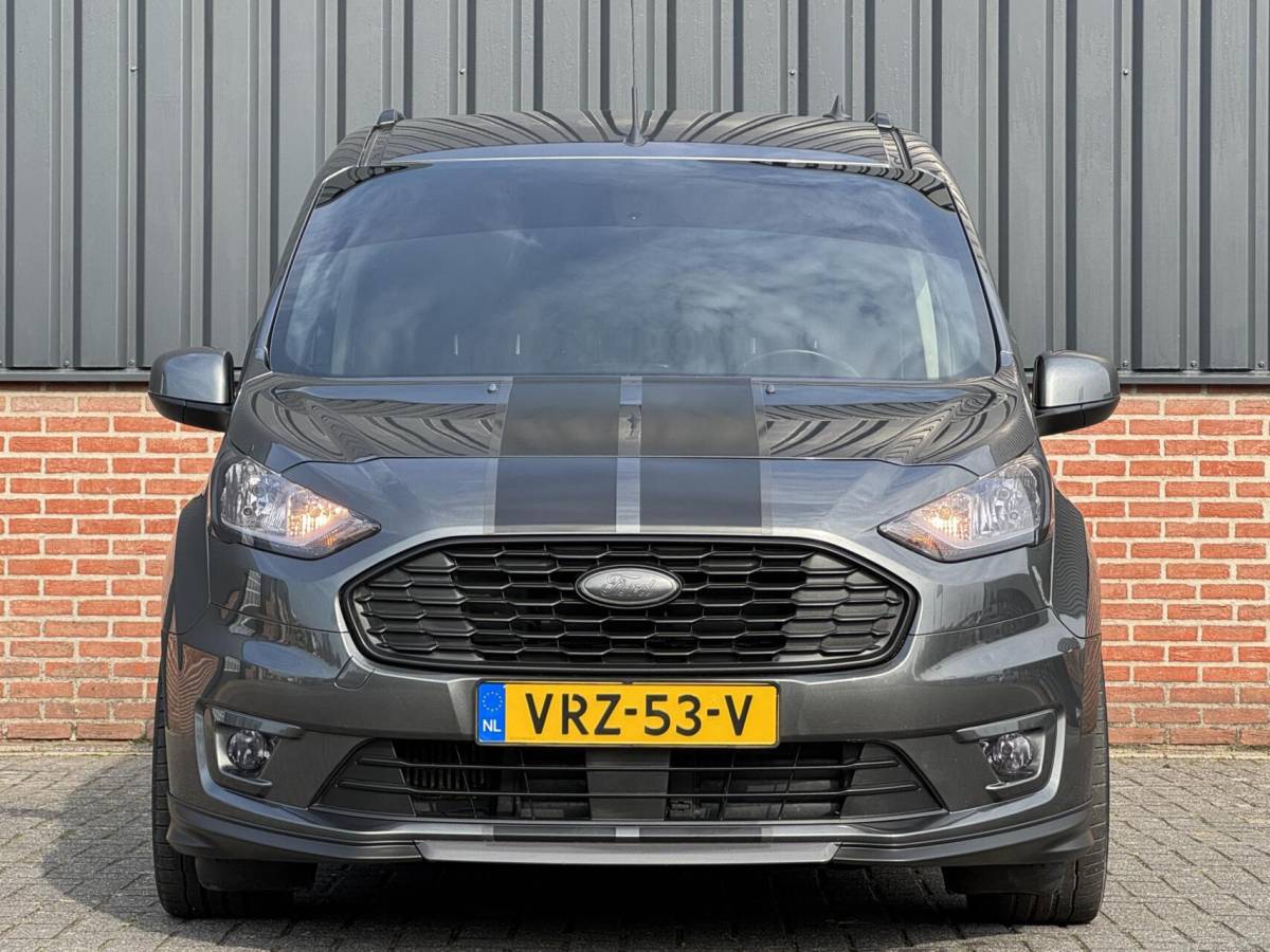 Ford Transit Connect Ford Transit Connect 1.5 120pk L2 Sport Trekhaak/Camera/Carplay/Cruise/Stoelverwarming