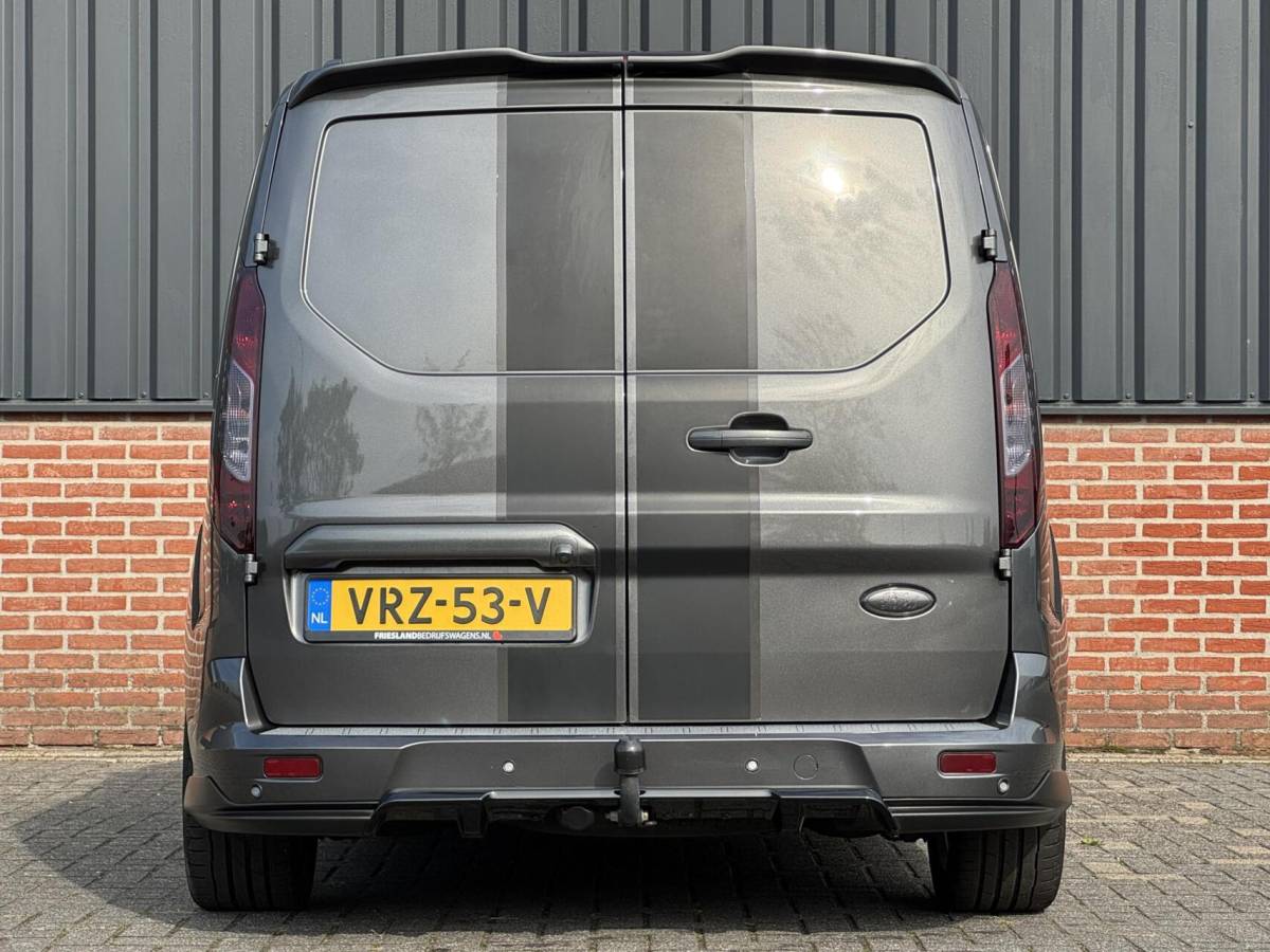Ford Transit Connect Ford Transit Connect 1.5 120pk L2 Sport Trekhaak/Camera/Carplay/Cruise/Stoelverwarming
