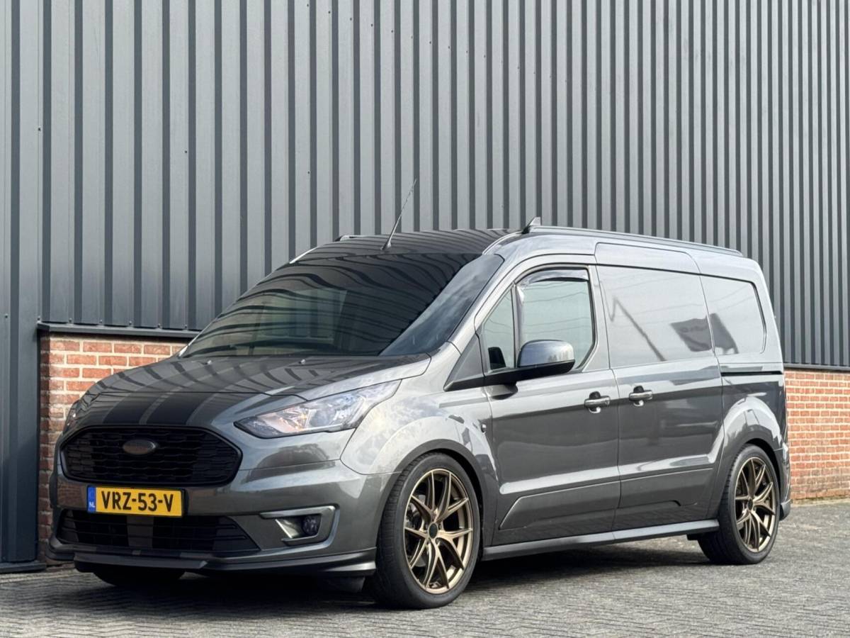 Ford Transit Connect Ford Transit Connect 1.5 120pk L2 Sport Trekhaak/Camera/Carplay/Cruise/Stoelverwarming