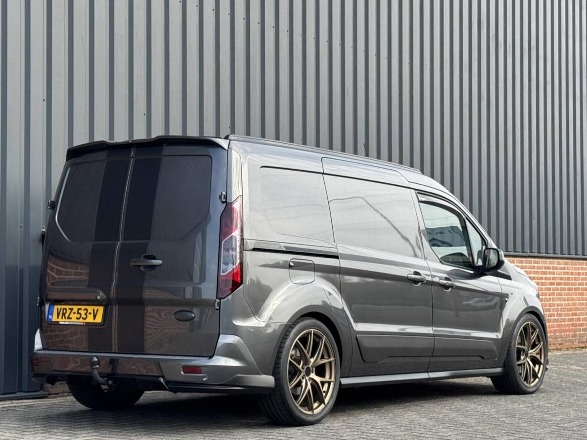 Ford Transit Connect Ford Transit Connect 1.5 120pk L2 Sport Trekhaak/Camera/Carplay/Cruise/Stoelverwarming