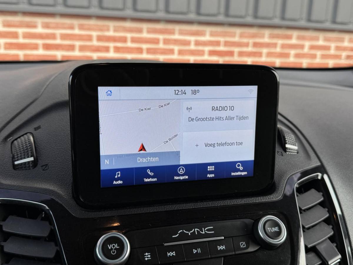 Ford Transit Connect Ford Transit Connect 1.5 120pk L2 Sport Trekhaak/Camera/Carplay/Cruise/Stoelverwarming